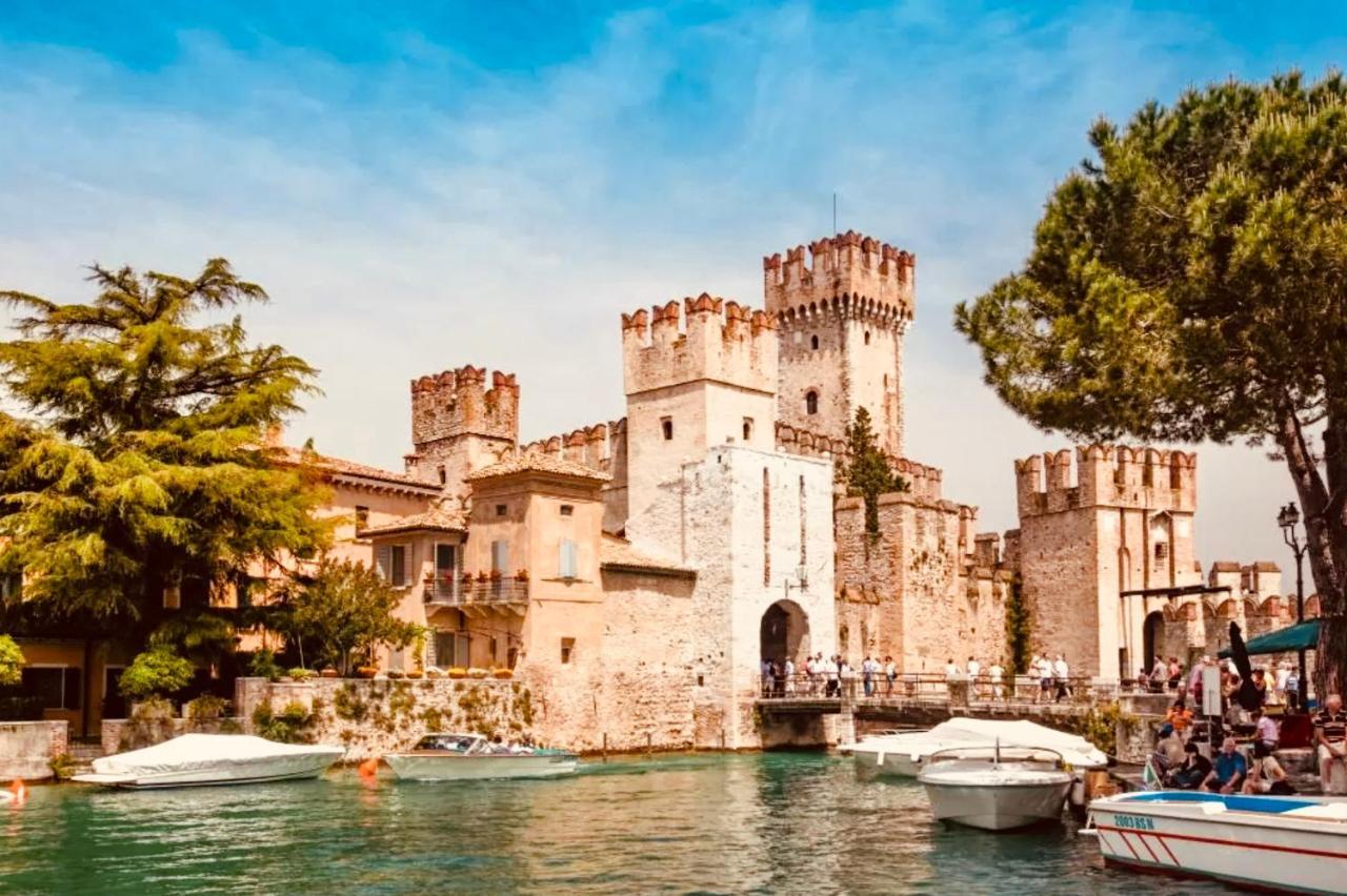 Boutique Hotel Sirmione Exterior photo