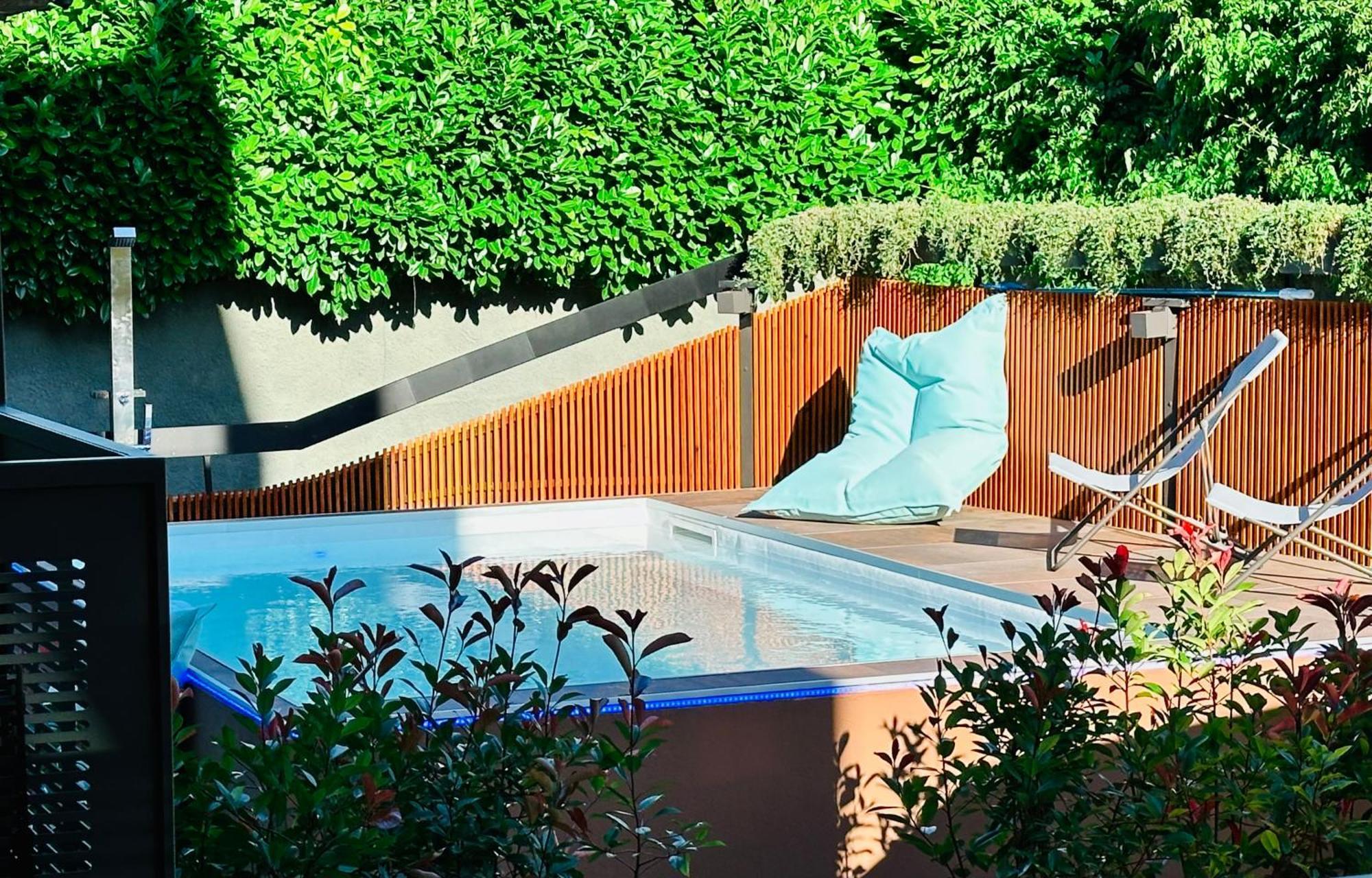 Boutique Hotel Sirmione Exterior photo
