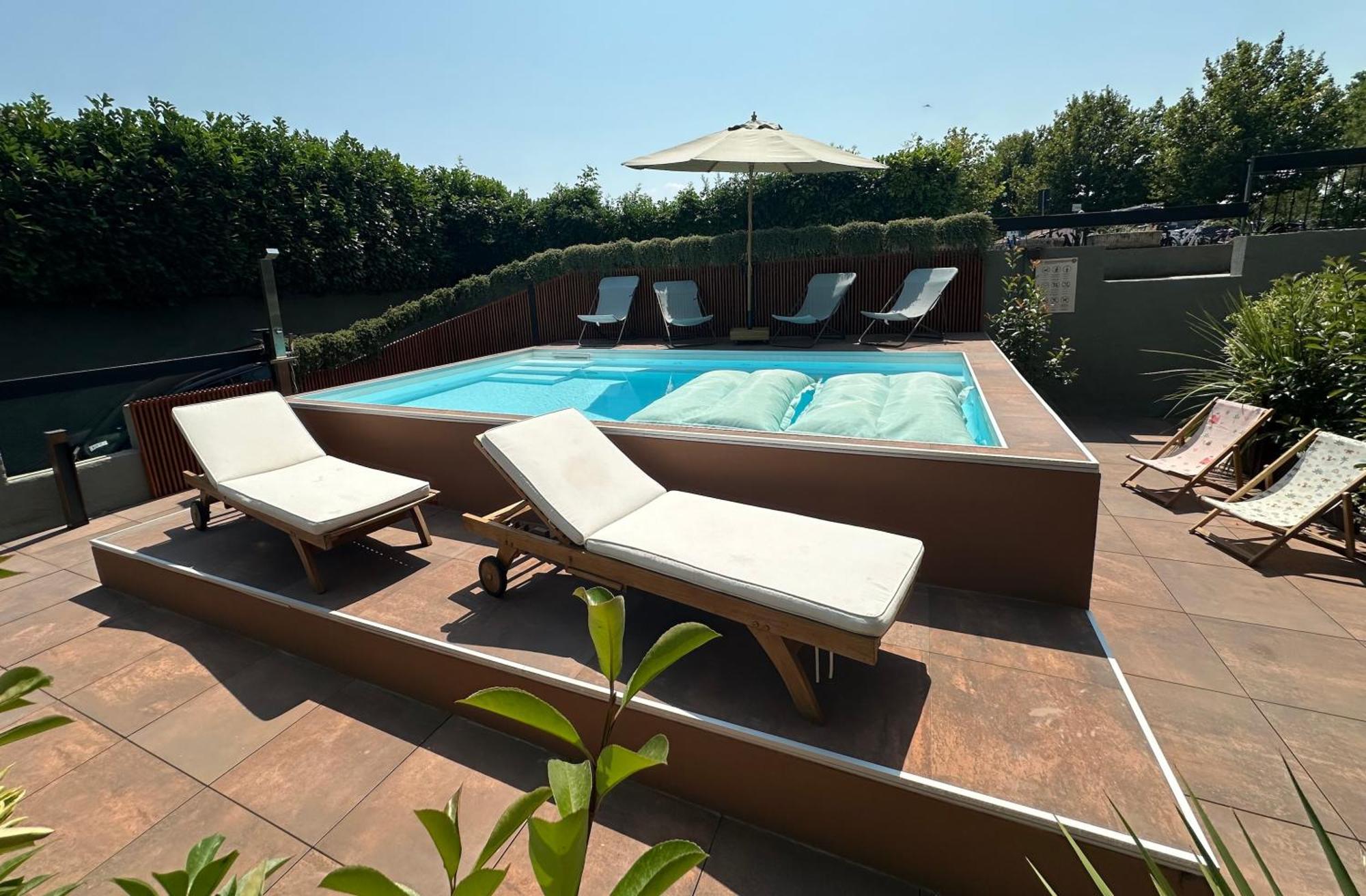 Boutique Hotel Sirmione Exterior photo